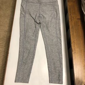 Gray Victoria secret leggings